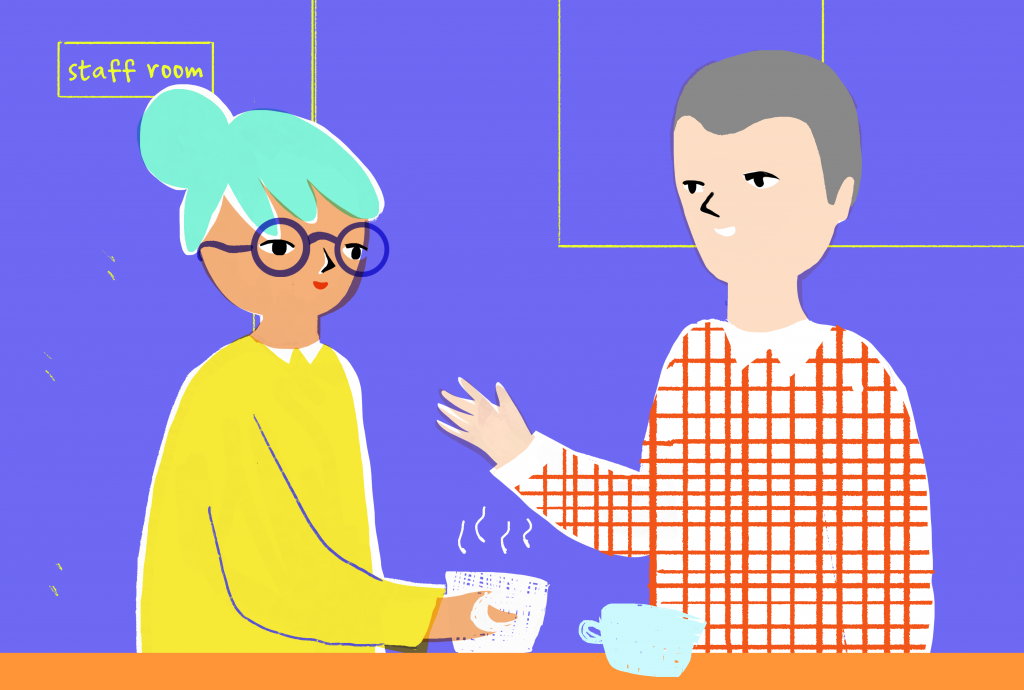 Mental Health Care For Teachers During Exams | Re:Set