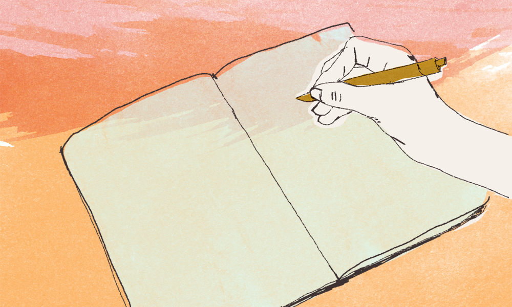 Journal your way to a better day