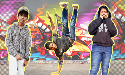 This University Hip-Hop Course Is Attracting India’s Brightest Artists