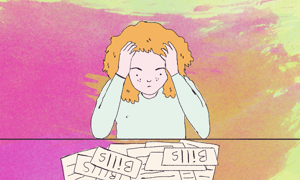 This Self-Care Saturday, Be in Control of Your Finances
