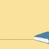 An animated video of a ball hitting a book, indicating the shaky balance between work and play.