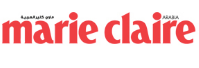 Marie Claire Arabia logo